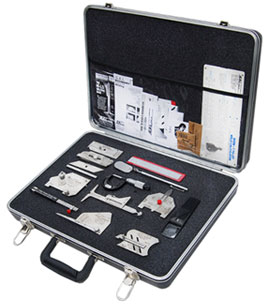 GAL Large Briefcase Kit