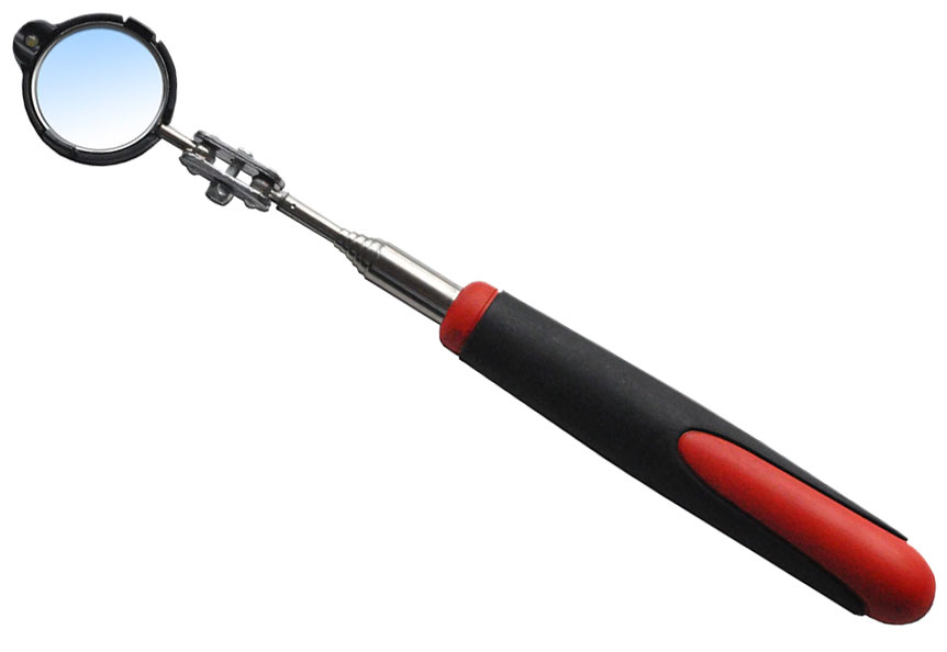 GAL Lighted Telescoping Inspection Mirror