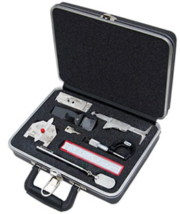 GAL Medium Briefcase Kit