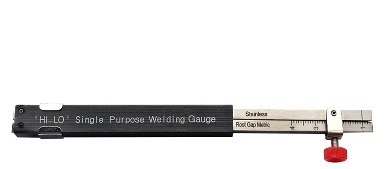 GAL Economy Single Purpose Hi-Lo Welding Gauge
