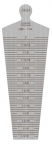 GAL Taper Gauges