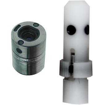 GEIT 4.0mm Forward View Optical Tip - T40115FN - Black
