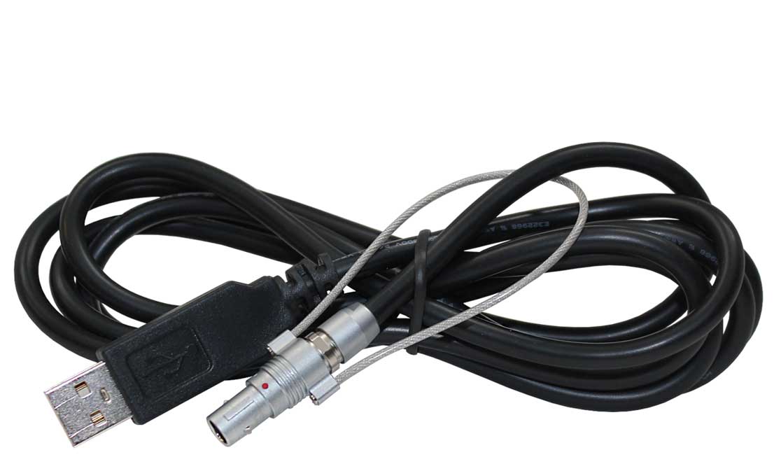Waygate Technologies 7-pin Lemo cable