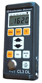 Berg Rental- CL3 DL Ultrasonic Thickness Gauge