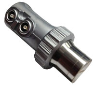 Waygate Technologies DA 503 Probe, 2 MHz, range 5.0 to 300 mm in steel (Requires KBA-533 Cable)