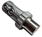 Waygate Technologies DA 503 Probe, 2 MHz, range 5.0 to 300 mm in steel (Requires KBA-533 Cable)