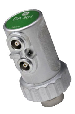 from series DA301, DA401 Ultrasound transducer Krautkramer DA501-EN 