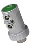 Waygate Technologies DA301 Standard Probe, 5 MHz, 0.48" Contact Dia.(Requires KBA533 Cable)