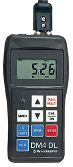 Berg Rental - DM4DL Ultrasonic Thickness Gauge