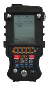 Berg Rental - DMS2 Ultrasonic Thickness Gauge