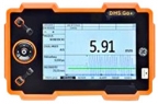 Berg Rental - DMS Go+ Ultrasonic Thickness Gauge with A-Scan and Data Recorder