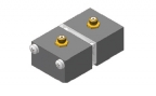 Waygate Krautkramer Dual Element Sliding Eddy Current Probe, Differential