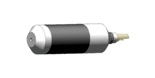 Waygate Krautkramer ID Tube Inspection Eddy Current Probe, 18 kHz, Absolute and Differential Bridge