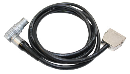 GE MIC-1051 Motor Probe Cable