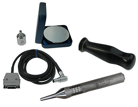 GE MIC-201AL 1 kgf load Extended Rod Probe Kit