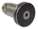 GE Krautkramer MIC-270AE Portable Extended Rod Flat Probe Shoe