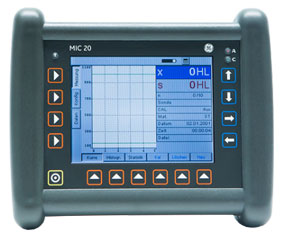 Berg Rental - MIC 20 TFT Portable Hardness Tester