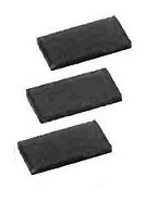 Waygate Krautkramer Spare Soles MWPE for MWB and MWK Transducers Set of 10