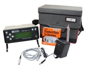 Used Portable Hardness Testers: UCI Method, Krautkramer, GE