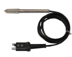 Waygate Technologies DA312B29 Small Footprint Thin Materials Probe,10 MHz, 0.12" Contact Dia.