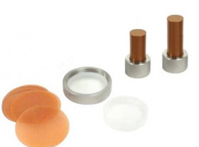 Waygate Krautkramer Protective Face Option Kits For PCFR - PFCS Transducers