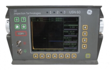 Berg Rental - USN 60 Ultrasonic Flaw Detector