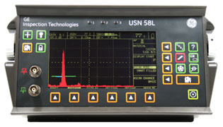 Berg Rental - USN58 Ultrasonic Flaw Detector