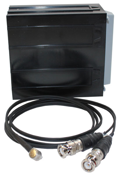 GE Inspection Technologies (Krautkramer) DA312B16 Probe with BNC Connectors