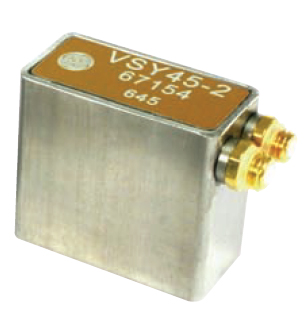 Waygate Krautkramer VSY Angle Beam Transducers Dual Element Style - European Standards