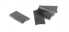 Waygate Krautkramer Spare Soles WPE for WB and WK Transducers Set of 10