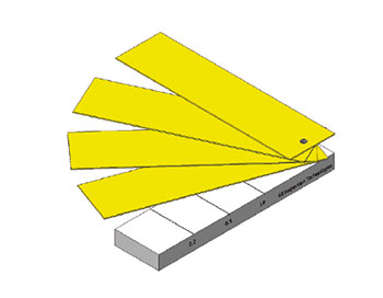 Waygate Krautkramer WeldScan Reference Block