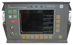 subcategory Used Ultrasonic Flaw Detectors
