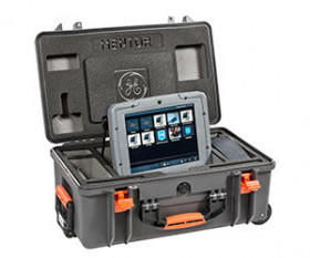 Waygate Krautkramer Mentor EM with Mentor Create Eddy Current Tester