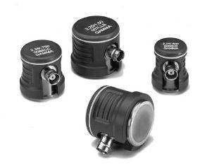 Waygate Krautkramer XLC Contact Style Transducers