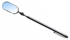 GAL Inspection Mirror with Magnetic Pick-Up