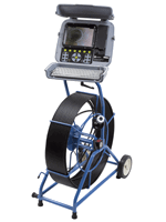 Radiodetection GatorCam3+ Push Rod System, Non-Ex Proof