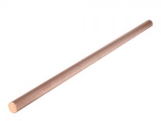 Gould-Bass Copper Central Conductors