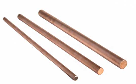 Gould-Bass Copper Central Conductor Set