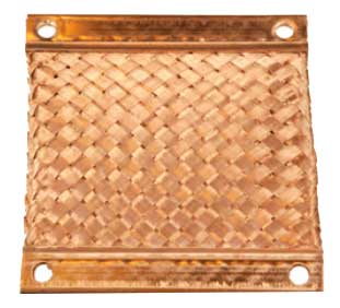 Gould-Bass Braided Copper Pads