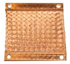 Gould-Bass Braided Copper Pads