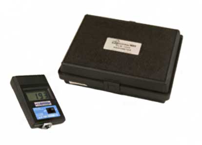 Gould-Bass DLM-1500 Digital Light Meters
