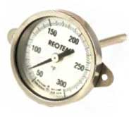 Gould-Bass Dial Thermometer
