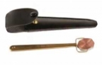 Gould-Bass Magnetic Penetrameter
