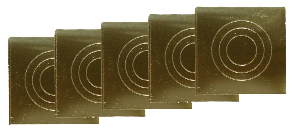 Berg 3C2-234 QQI Test Shims