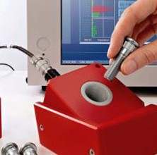 IBG Coil Structure Test on Screws