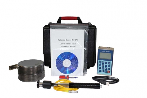 RT-1H Portable Rebound Hardness Tester G Package