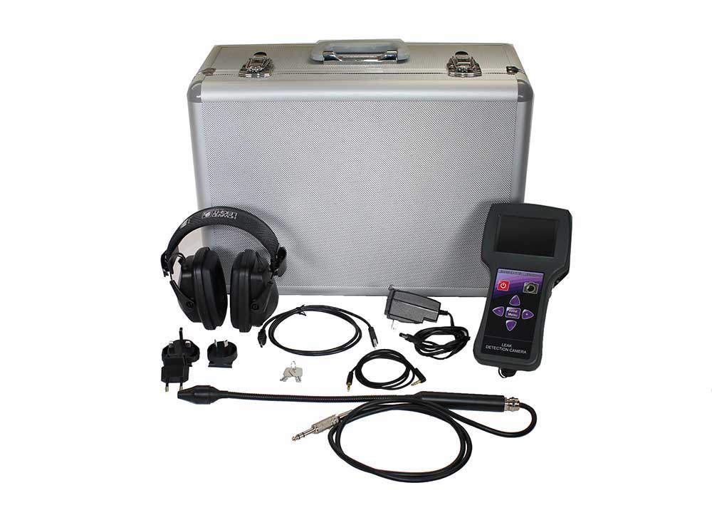 Synergys LeakShooter Ultrasonic Leak Detector V2