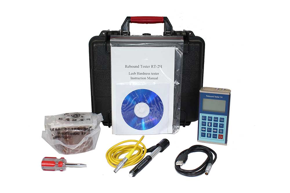 Proceq Equotip E Portable Hardness Tester