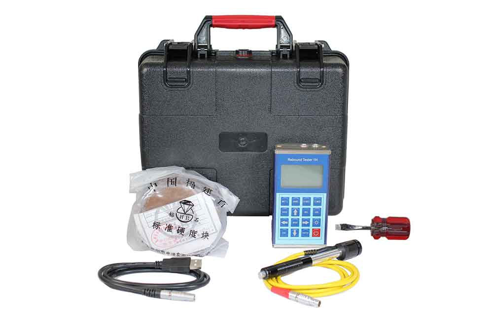 RT-1H Portable Rebound Hardness Tester D Package