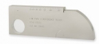 Waygate Krautkramer IIW Type 1 Block Carbon Steel